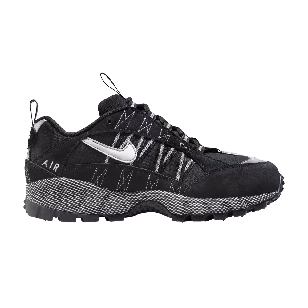 Nike Women's Air Humara Black Metallic Silver