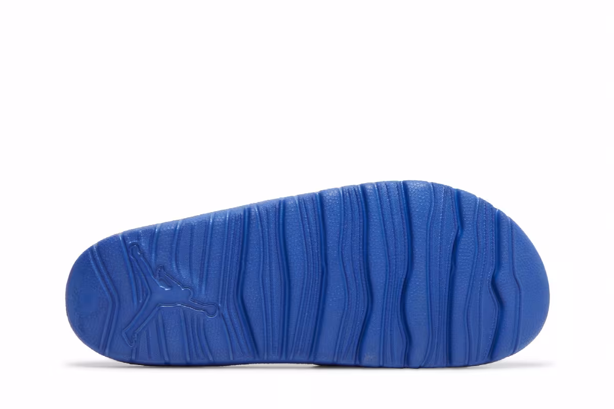 Air Jordan Break Slide Hyper Royal, view 5