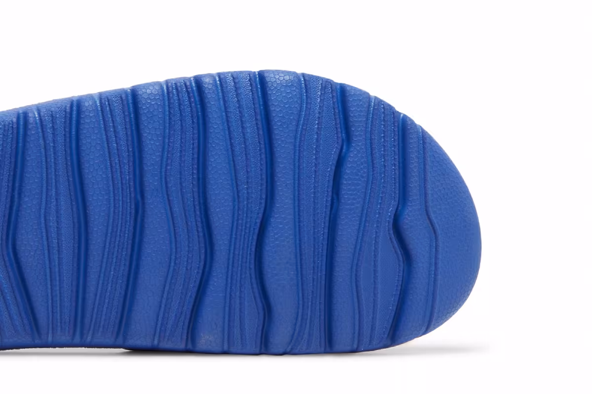 Air Jordan Break Slide Hyper Royal, view 6