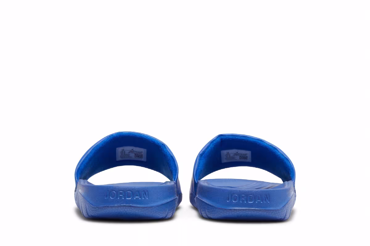 Air Jordan Break Slide Hyper Royal, view 7