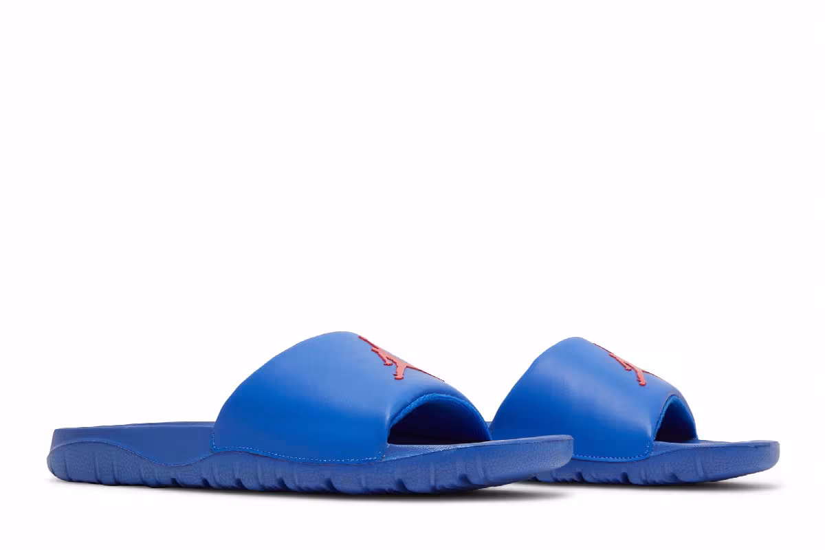 Air Jordan Break Slide Hyper Royal, view 9
