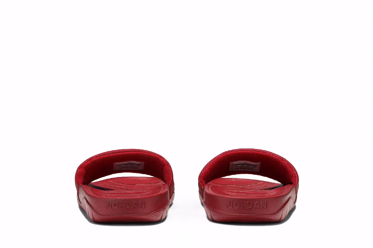 Air Jordan Break Slide Gym Red, view 7