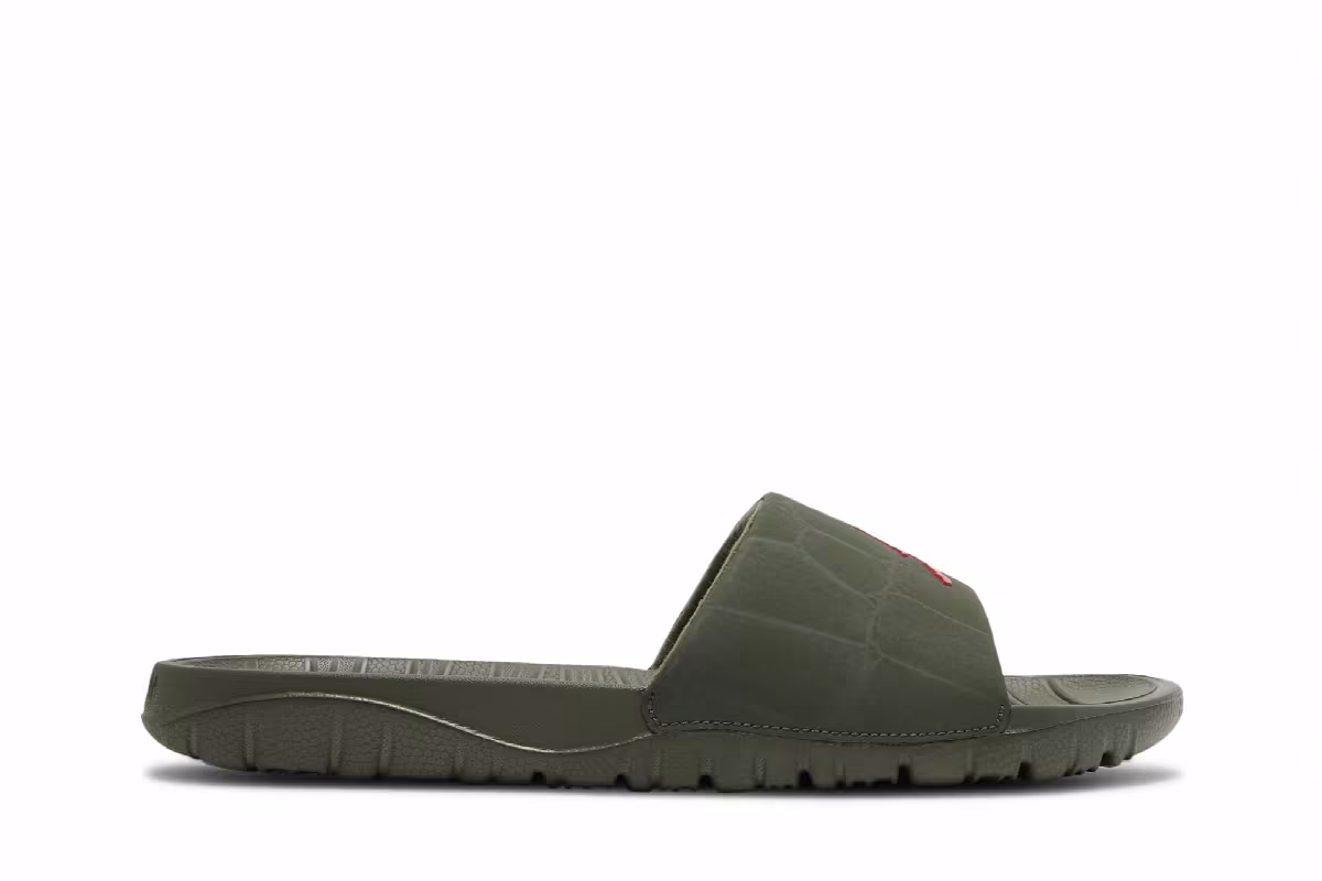 Air Jordan Break Slide Bayou Boys, view 2