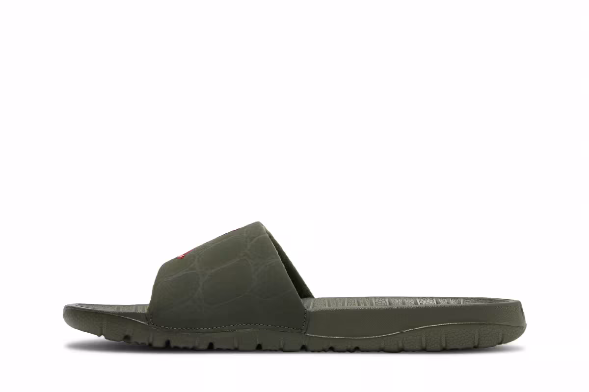 Air Jordan Break Slide Bayou Boys, view 4