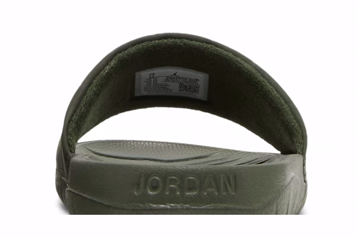 Air Jordan Break Slide Bayou Boys, view 8