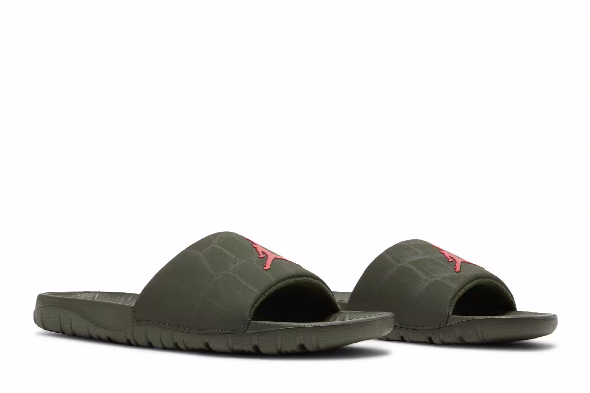 Air Jordan Break Slide Bayou Boys, view 9