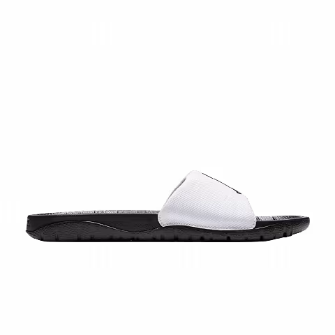 Air Jordan Break Slide 'Black White'