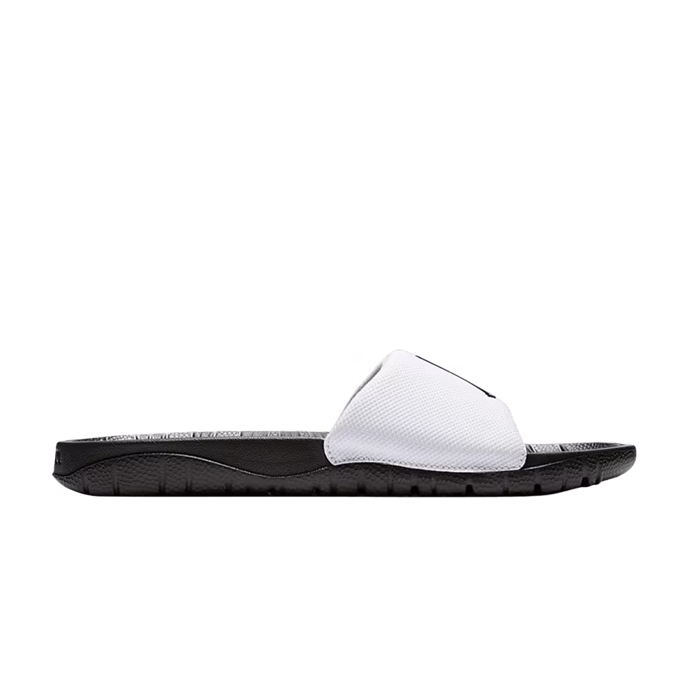 Air Jordan Break Slide Black White