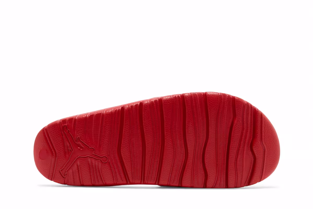 Air Jordan Break Slide University Red, view 5