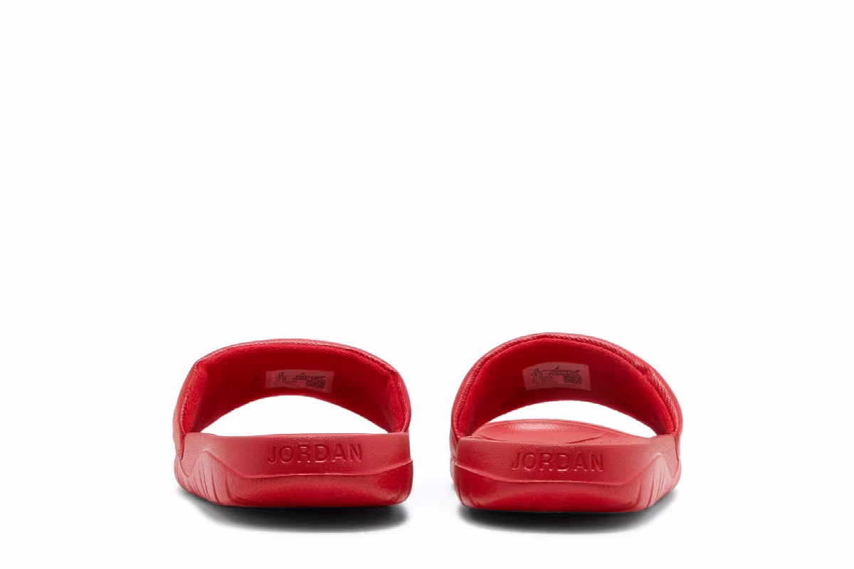 Air Jordan Break Slide University Red, view 7