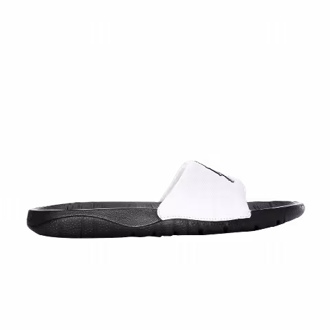 Air Jordan Break Slide GS 'White Black'