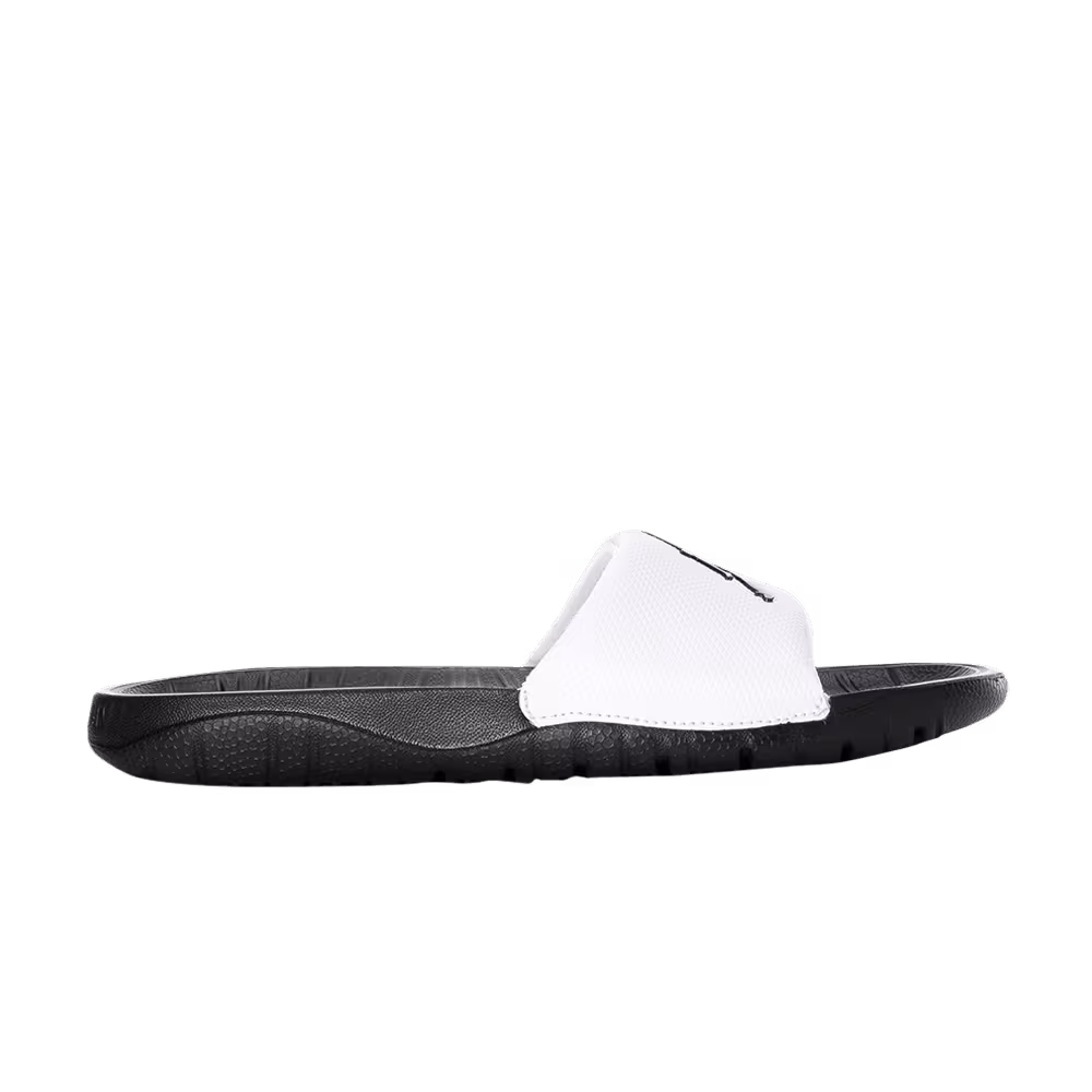 Air Jordan Break Slide GS White Black