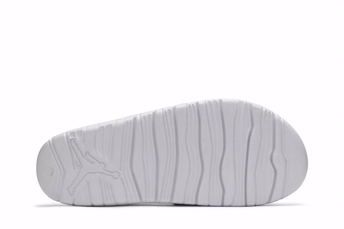 Air Jordan Break Slide White Multi-Color, view 5