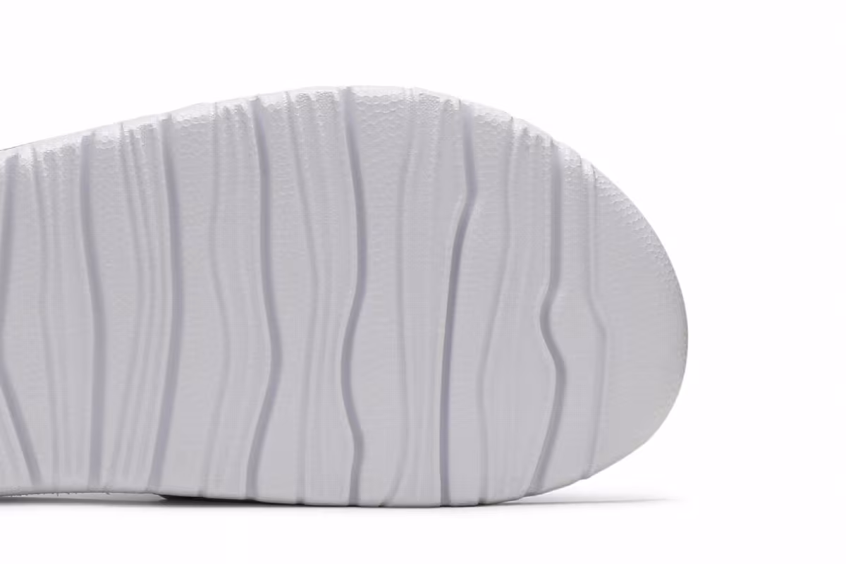 Air Jordan Break Slide White Multi-Color, view 6