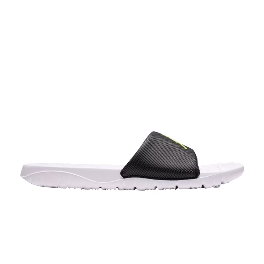 Air Jordan Break Slide Black Cyber