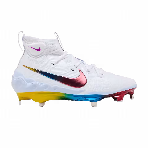 Nike Alpha Huarache NXT 'Rainbow'