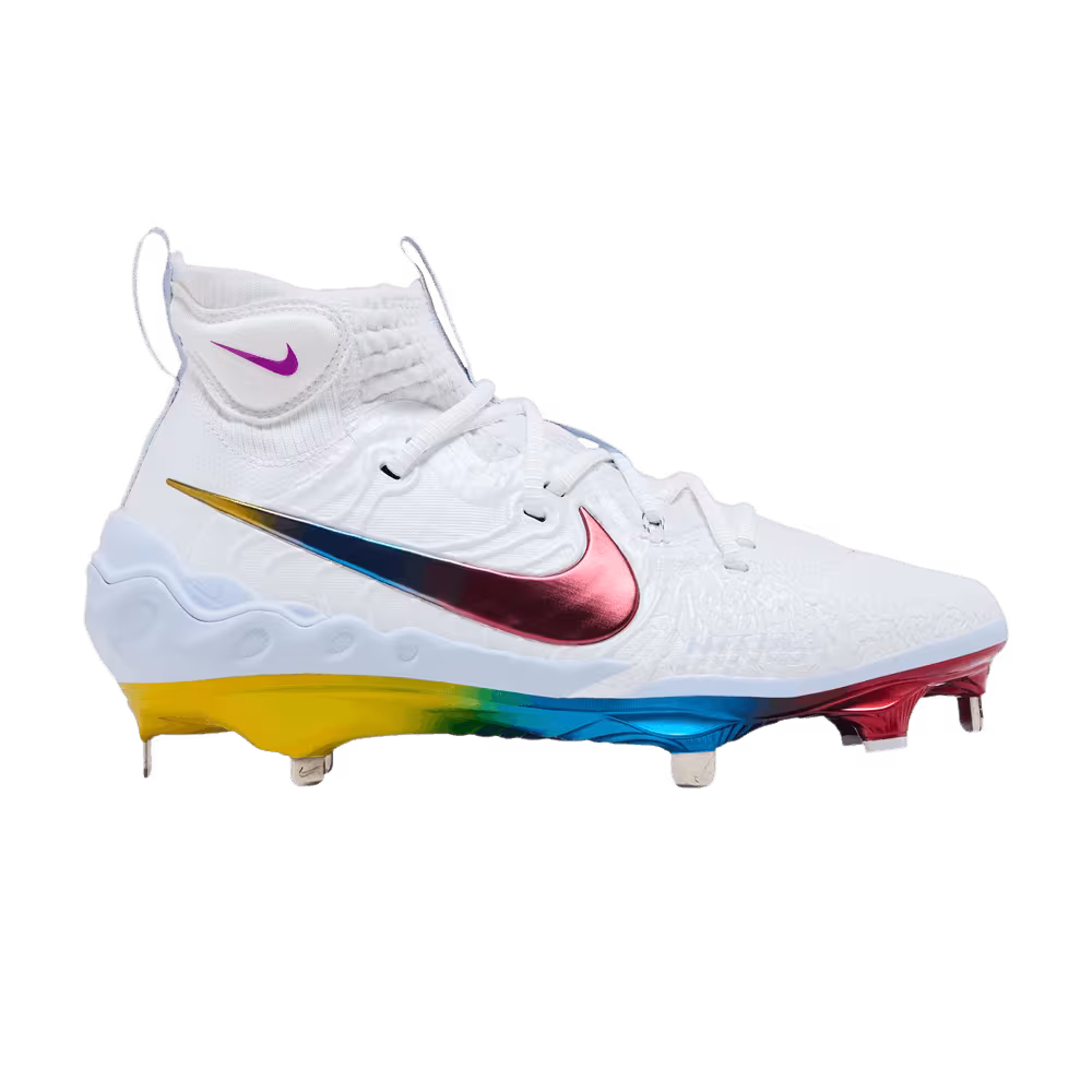 Nike Alpha Huarache NXT Rainbow