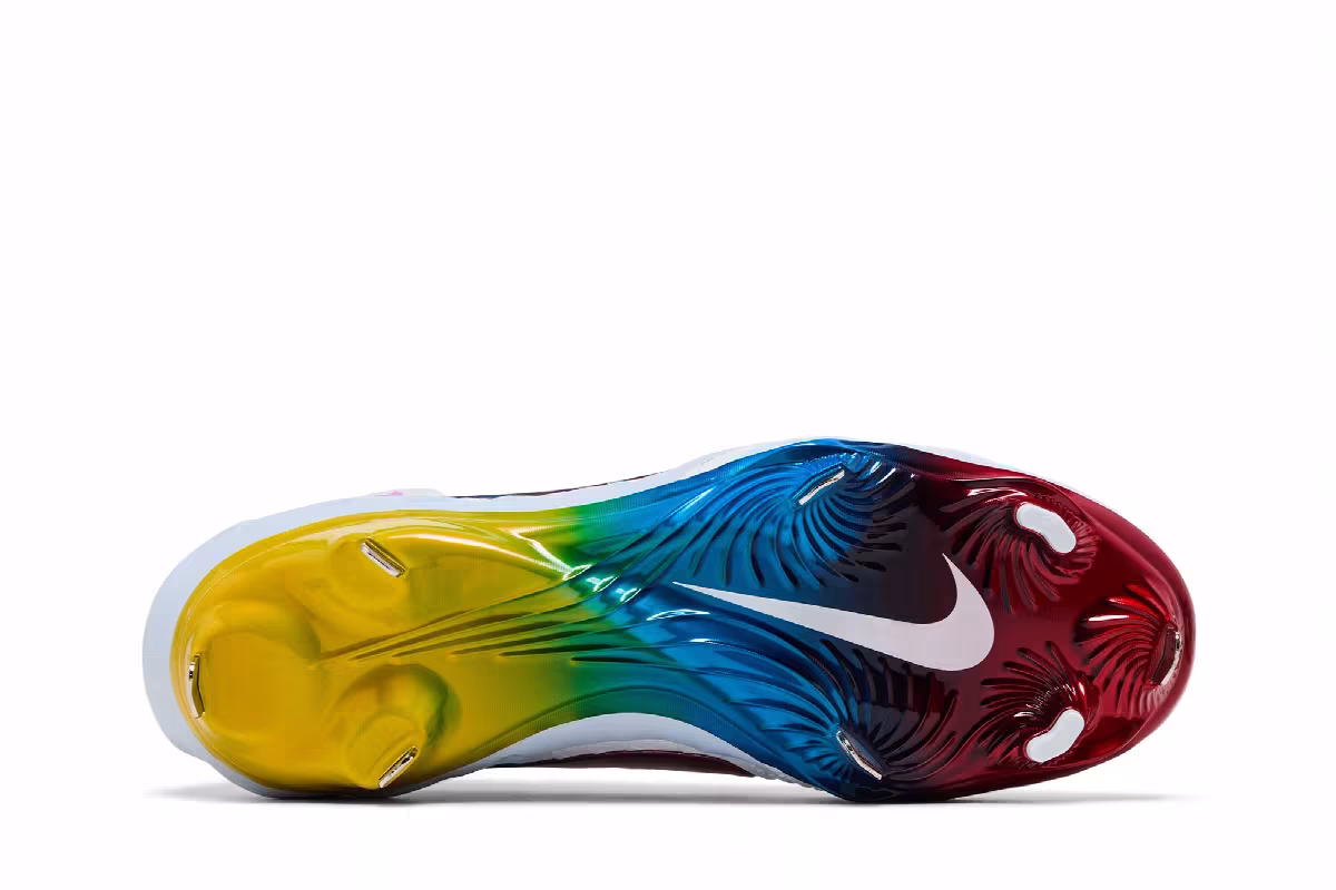 Nike Alpha Huarache NXT Rainbow, view 5