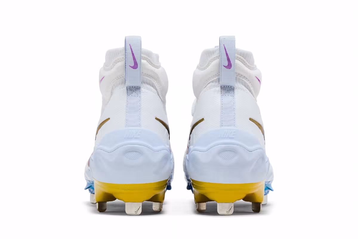 Nike Alpha Huarache NXT Rainbow, view 7