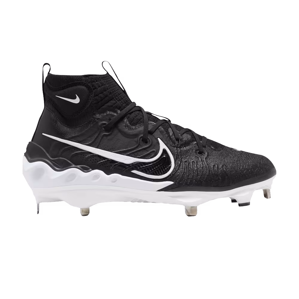 Nike Alpha Huarache NXT Black White