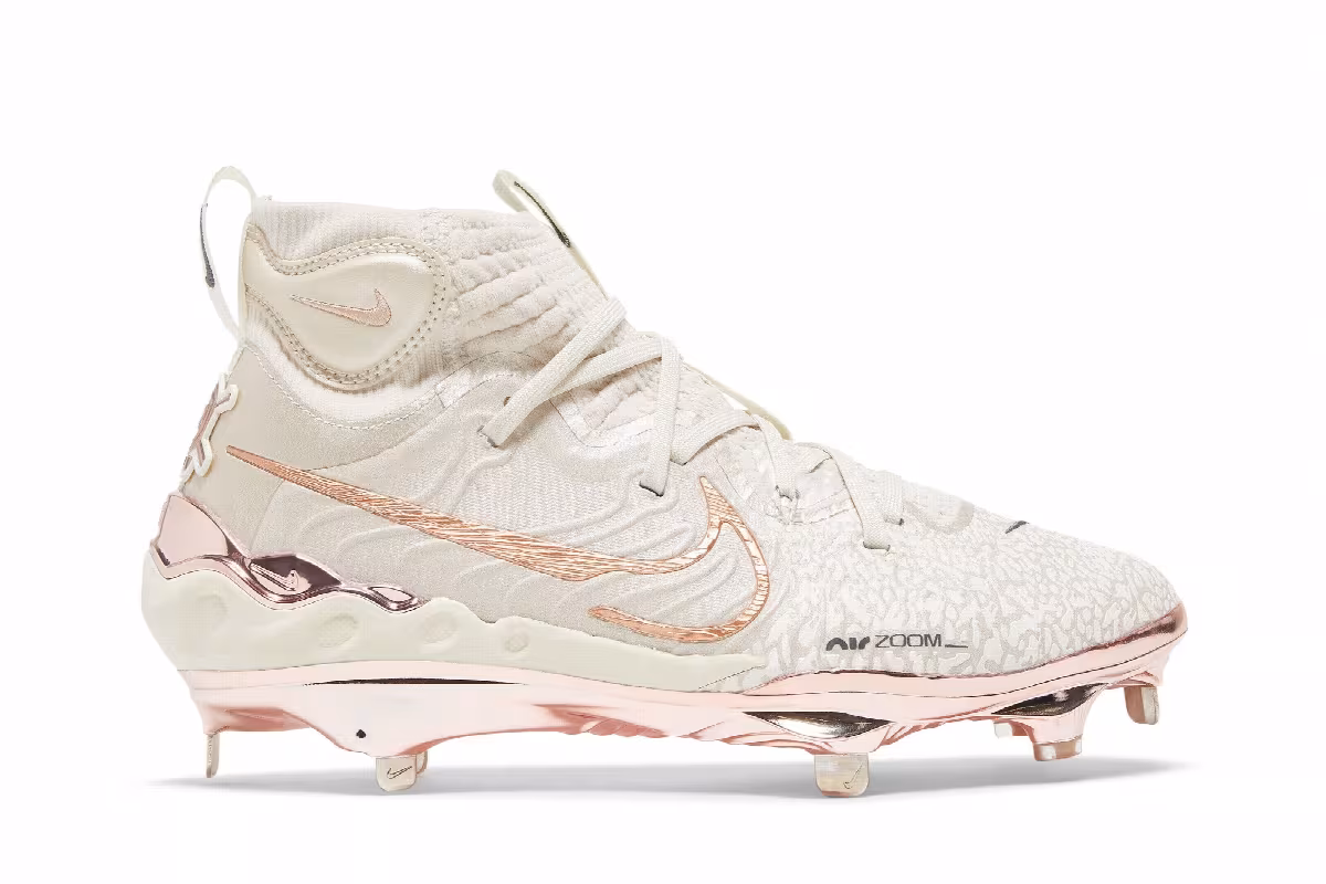 Nike Alpha Huarache NXT Jackie Robinson Day, view 2
