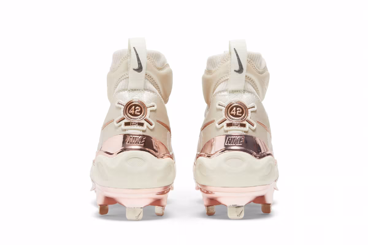 Nike Alpha Huarache NXT Jackie Robinson Day, view 7
