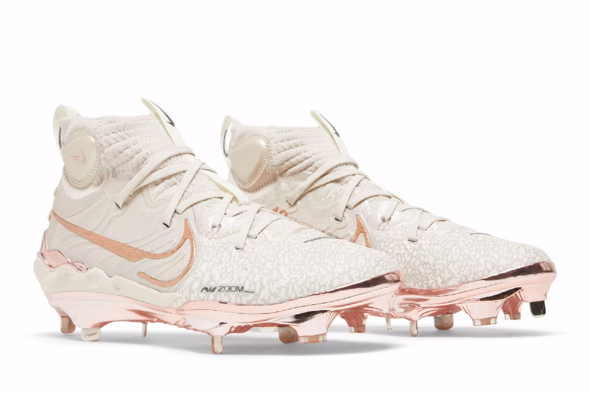 Nike Alpha Huarache NXT Jackie Robinson Day, view 9