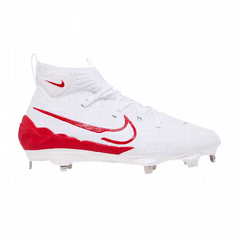Nike Alpha Huarache NXT 'White University Red'