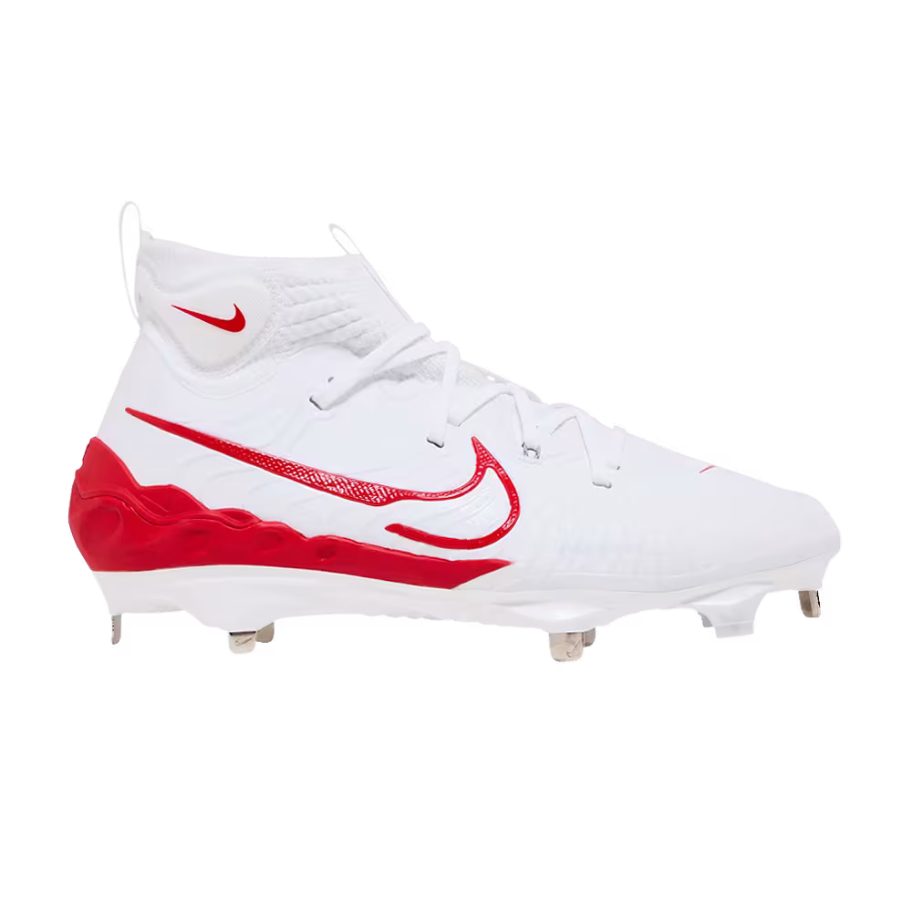 Nike Alpha Huarache NXT White University Red