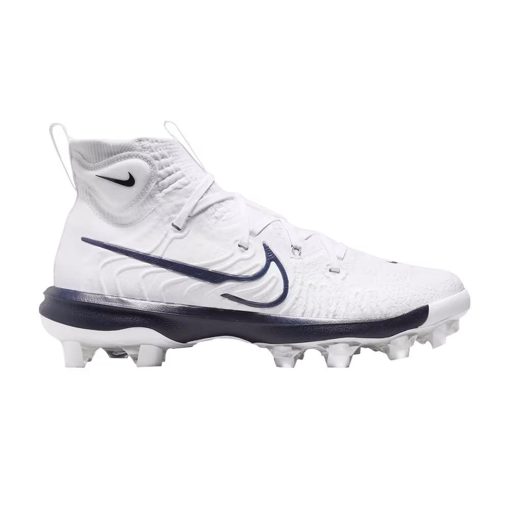 Nike Alpha Huarache NXT MCS White Midnight Navy