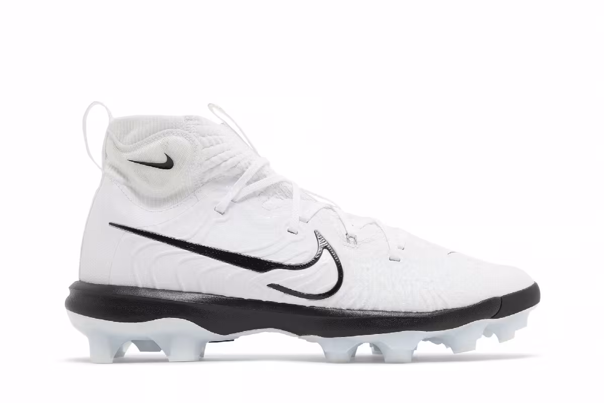 Nike Alpha Huarache NXT MCS White Blue Tint Black, view 2