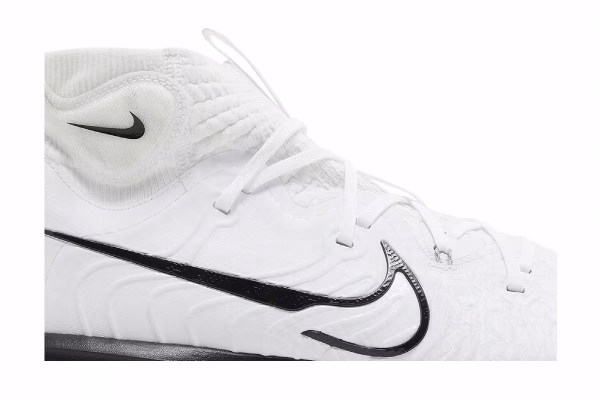 Nike Alpha Huarache NXT MCS White Blue Tint Black, view 3