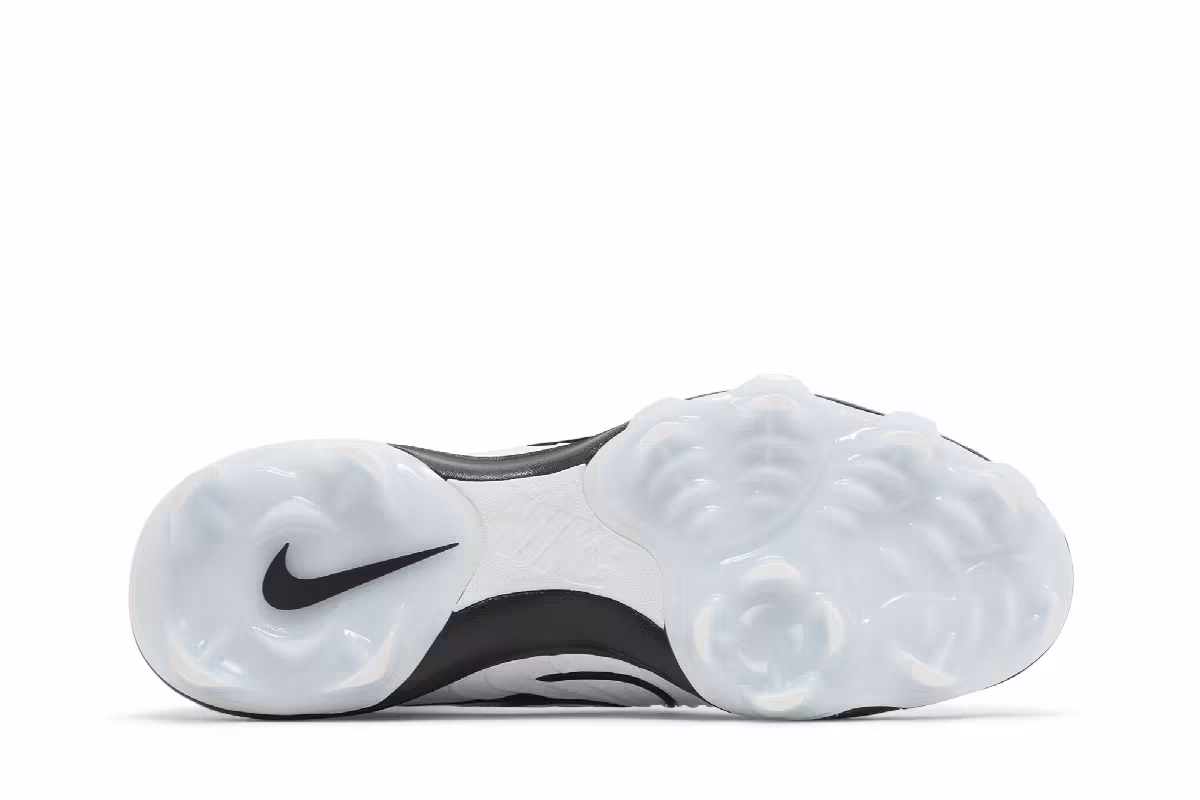 Nike Alpha Huarache NXT MCS White Blue Tint Black, view 5