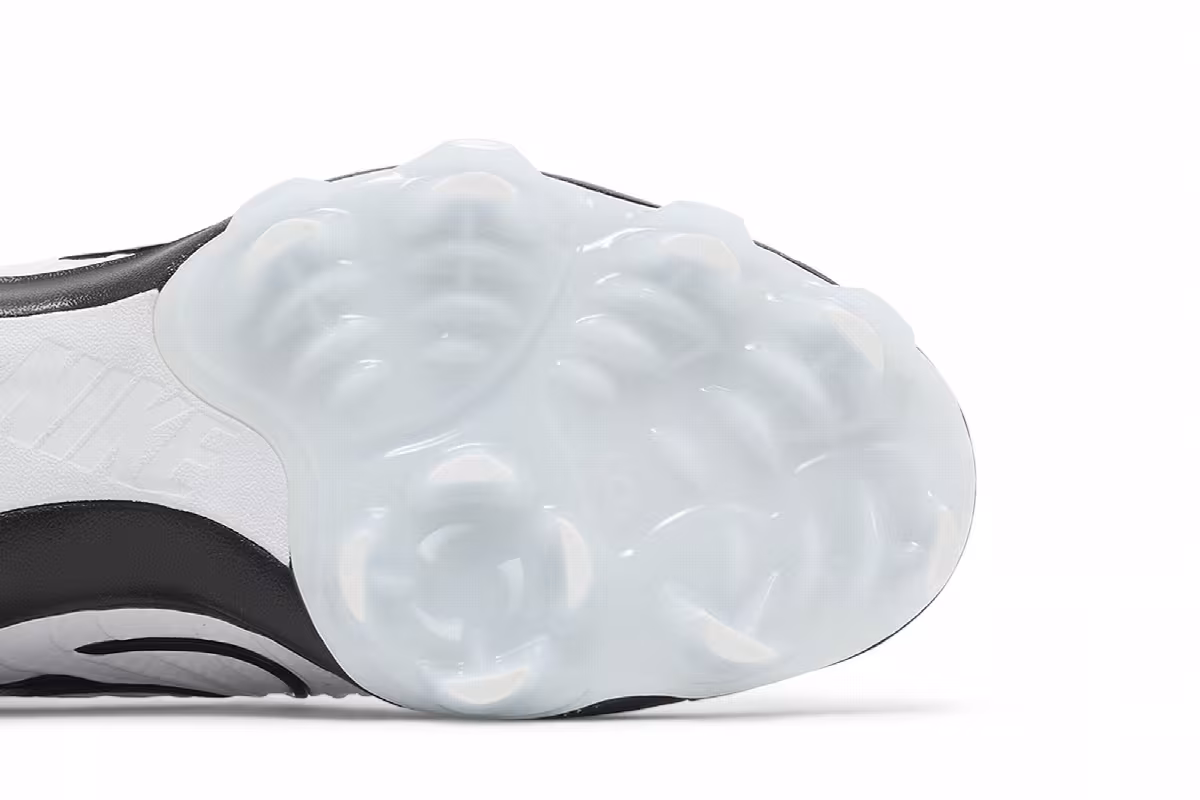 Nike Alpha Huarache NXT MCS White Blue Tint Black, view 6