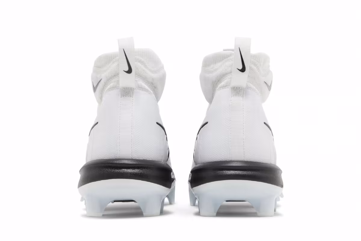 Nike Alpha Huarache NXT MCS White Blue Tint Black, view 7