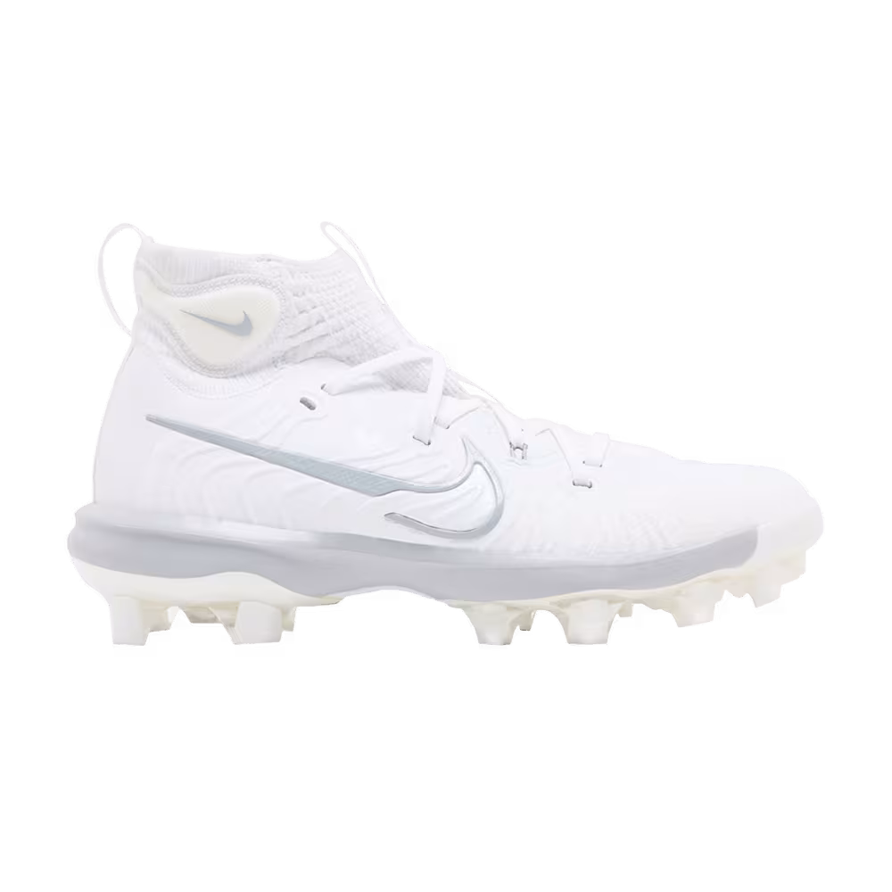 Nike Alpha Huarache NXT MCS White Wolf Grey