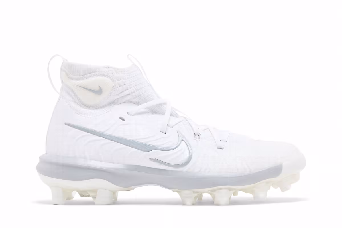 Nike Alpha Huarache NXT MCS White Wolf Grey, view 2