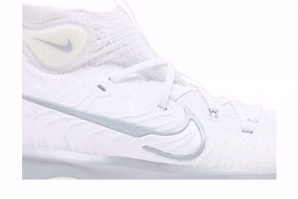 Nike Alpha Huarache NXT MCS White Wolf Grey, view 3