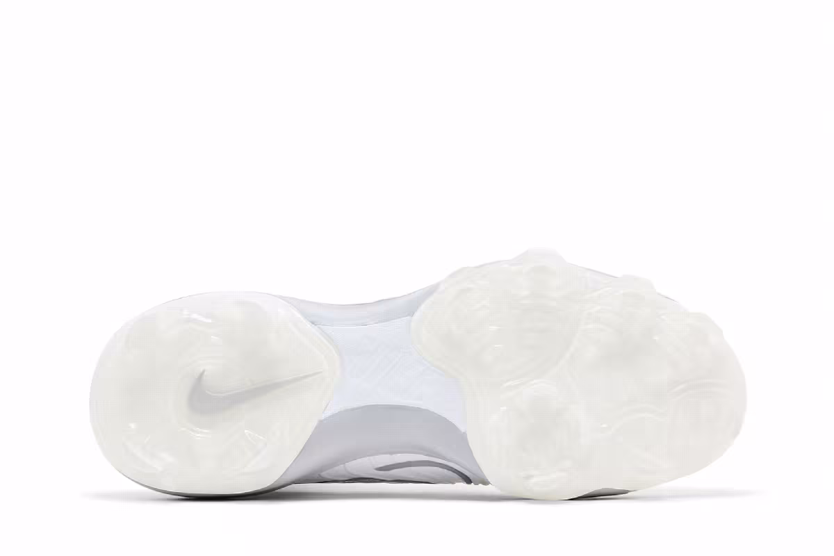 Nike Alpha Huarache NXT MCS White Wolf Grey, view 5