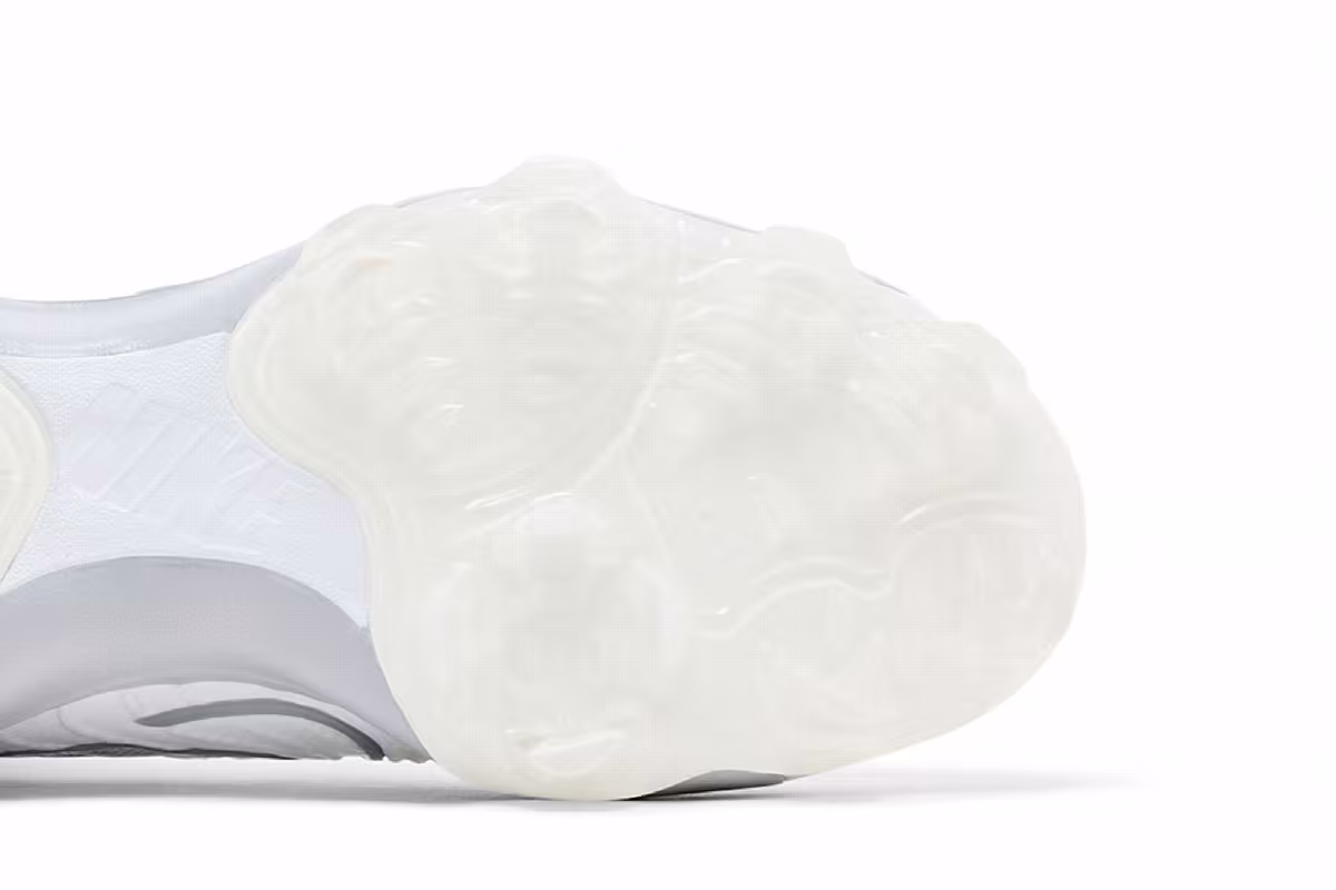 Nike Alpha Huarache NXT MCS White Wolf Grey, view 6