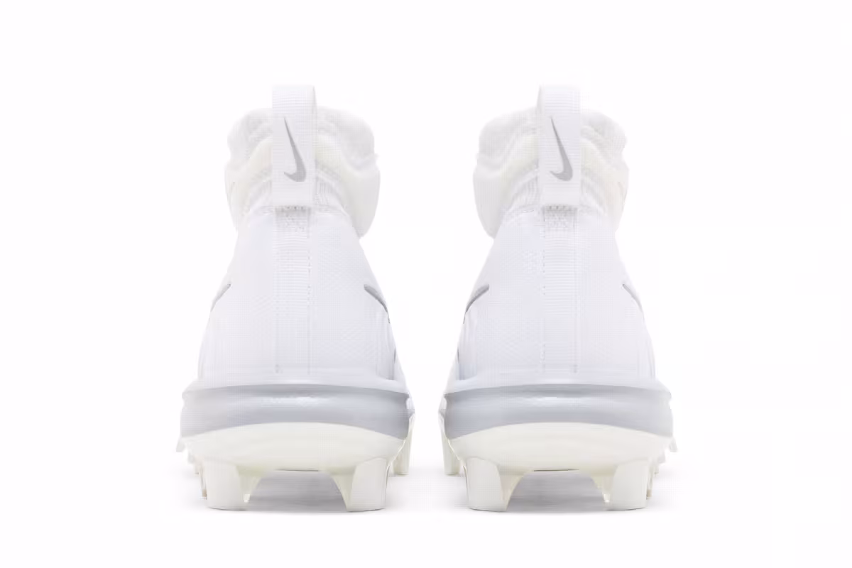 Nike Alpha Huarache NXT MCS White Wolf Grey, view 7