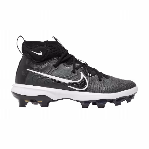 Nike Alpha Huarache NXT MCS 'Black White'