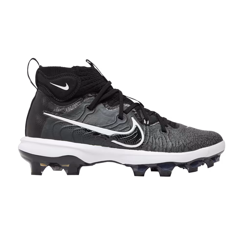 Nike Alpha Huarache NXT MCS Black White