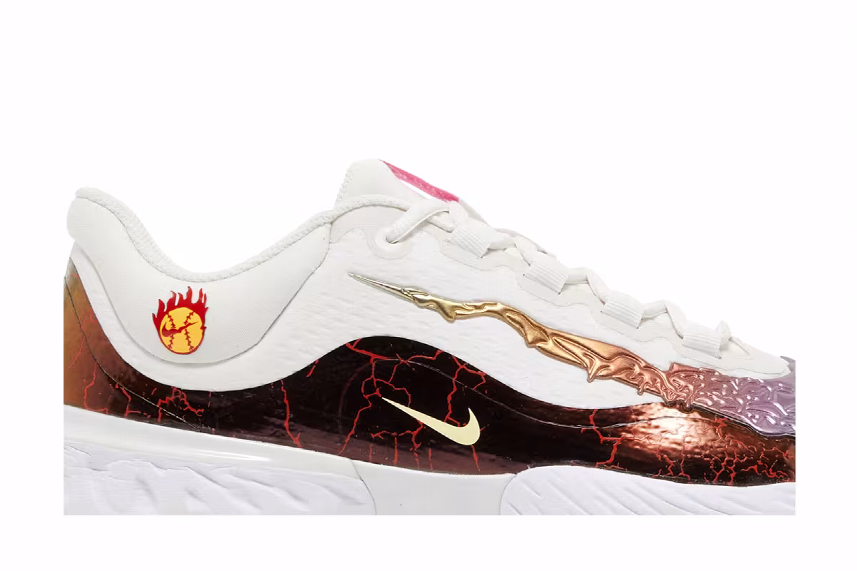 Nike Alpha Huarache Elite 4 Low NRG Phoenix Open, view 3