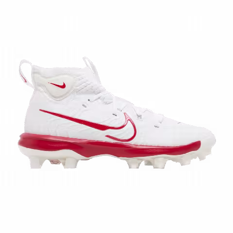 Nike Alpha Huarache NXT MCS 'White University Red'