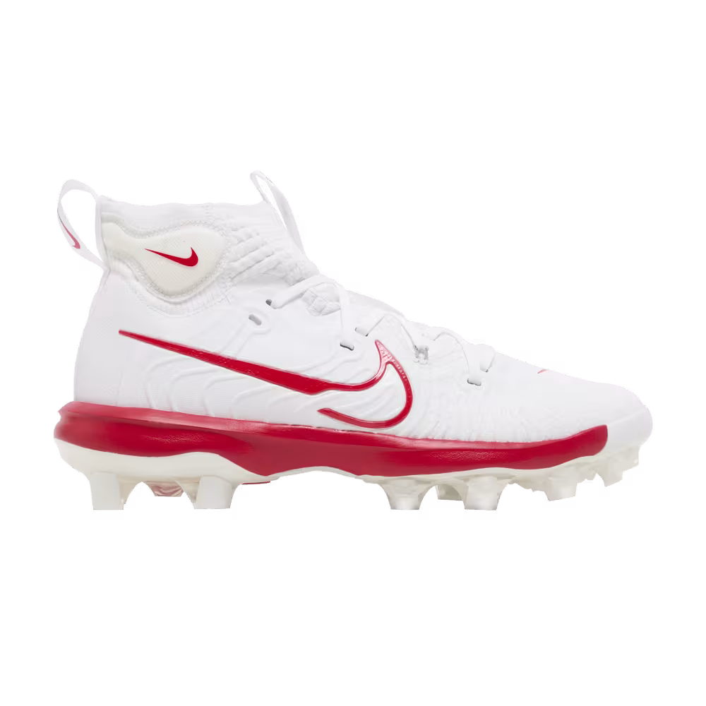 Nike Alpha Huarache NXT MCS White University Red
