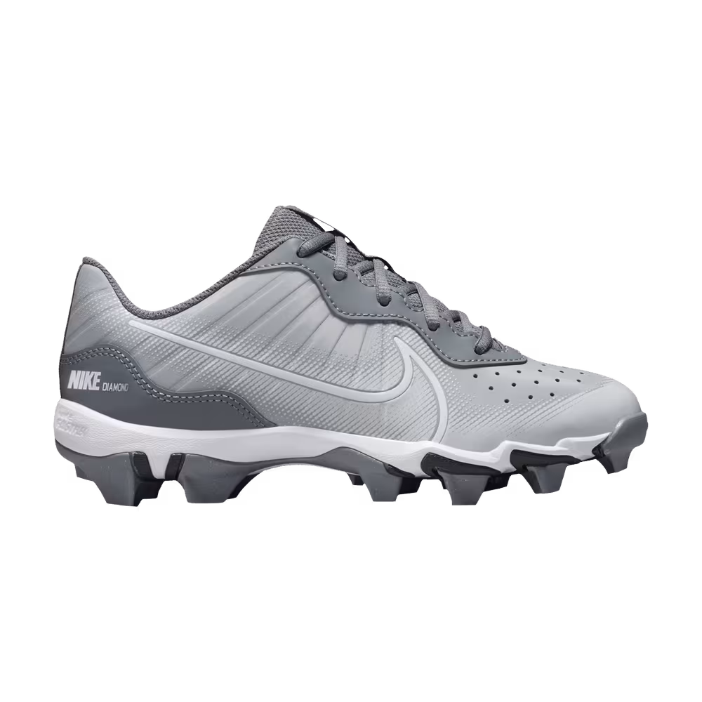 Nike Alpha Huarache 4 Keystone GS Wolf Grey White