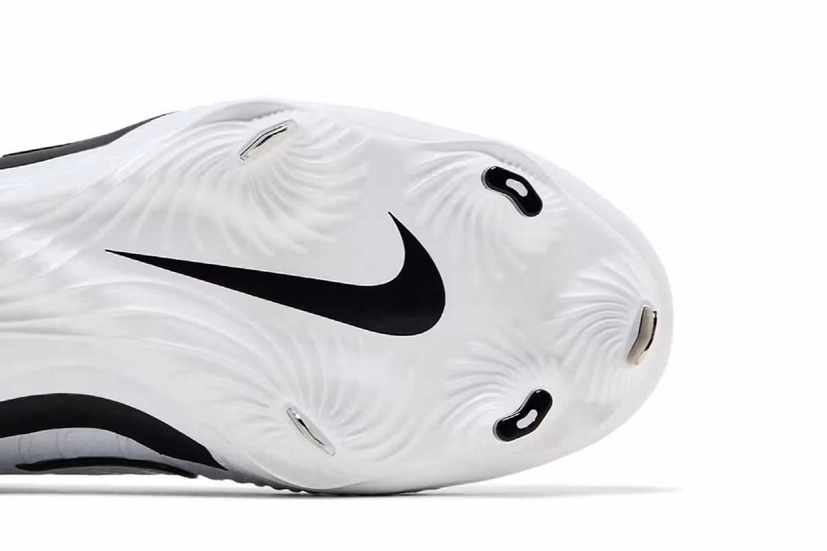 Nike Alpha Huarache NXT White Black, view 6