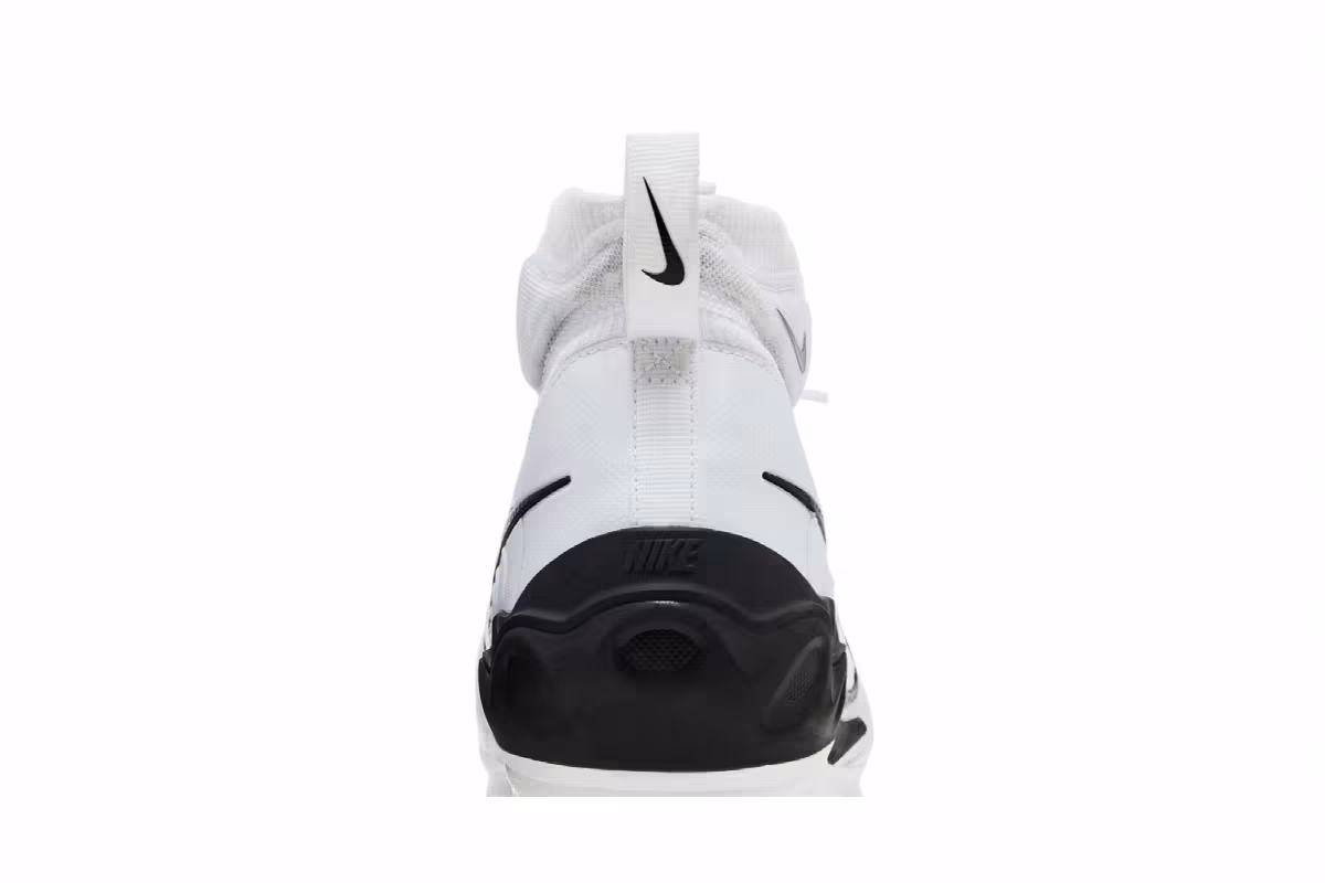 Nike Alpha Huarache NXT White Black, view 8