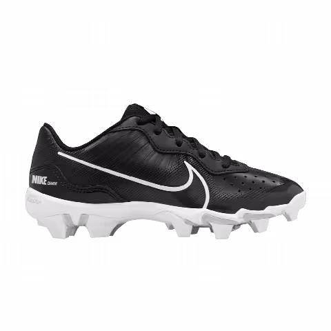 Nike Alpha Huarache 4 Keystone GS 'Black Pure Platinum'